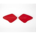 Motocorse Billet Reservoir caps for OE Brake and Clutch Cylinders for Ducati Diavel / XDiavel (pair) Motocorse Billet Reservoir caps for OE Brake and Clutch Cylinders for Ducati Diavel / XDiavel (pair)